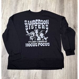 Sanderson sisters hocus pocus‎ Disney women's medium sweater